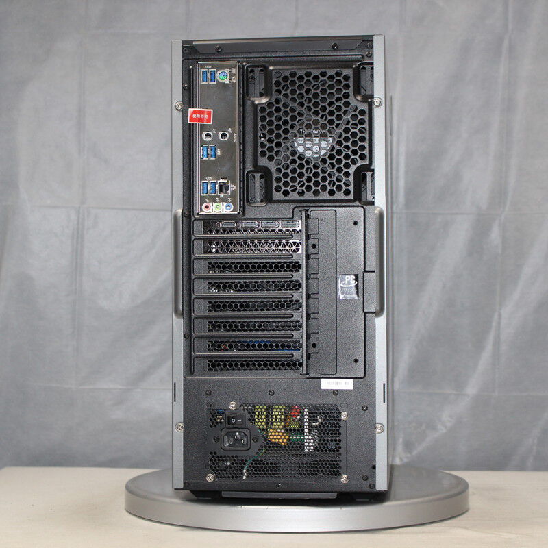 中古 THIRDWAVE GALLERIA SK(AMD Ryzen 7 3700X/32GB/SSD1TB