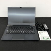 中古  TOSHIBA dynabook G83 (Intel Core i7 10510U 1.80GHz/16GB/SSD256GB/-/オンボード/13.3/1920x1080/Wi-Fi/WEBCAM/W11P/Microsoft Office Home and Business 2024) 184182 