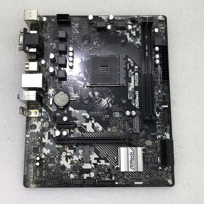 【甲府飯田店】中古  【付属品欠品】 ASRock A520M TW OEM (A520 AM4 mATX DDR4) 3480040068 