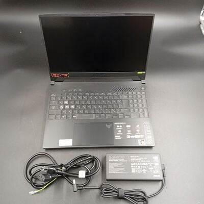 【大須店】中古  ASUS TUF Gaming A15 FA507NUR FA507NUR-R7R4050EC 3120022811 