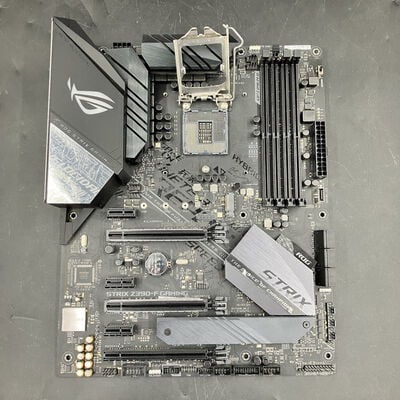 【大須店】中古  ASUS ROG STRIX Z390-F GAMING (Z390 1151 ATX DDR4) 138866 