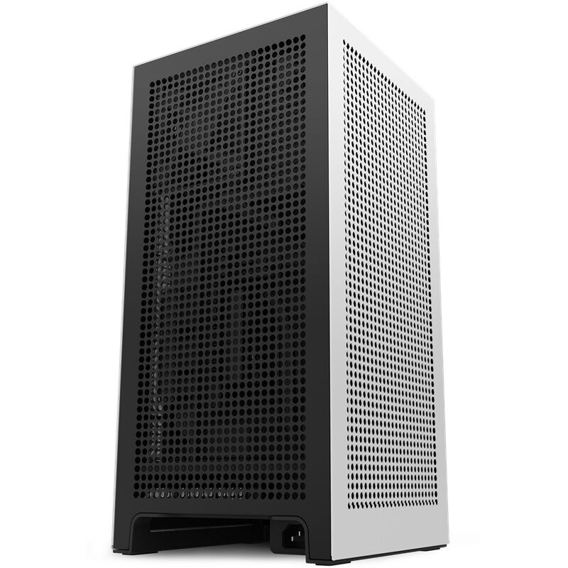 NZXT H1 Version2 CS-H11BW-JP (Mini-ITX 750W電源 水冷CPUクーラー