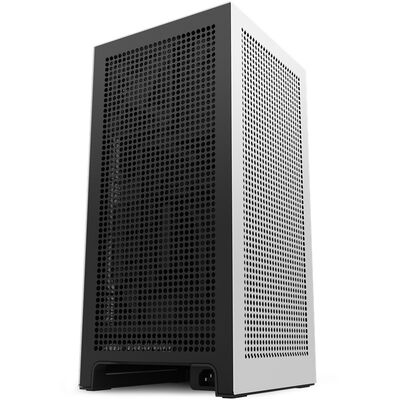 NZXT  H1 Version2 CS-H11BW-JP (Mini-ITX 750W電源 水冷CPUクーラー搭載 マットホワイト) 