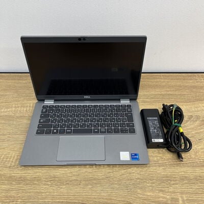【津ラッツ店】中古  DELL Latitude 5320 (Intel Core i7 1185G7 3.0GHz/16GB/SSD256GB/-/-/13.3/1920x1080/Wi-Fi/WEBCAM/W11H MAR) 183658 