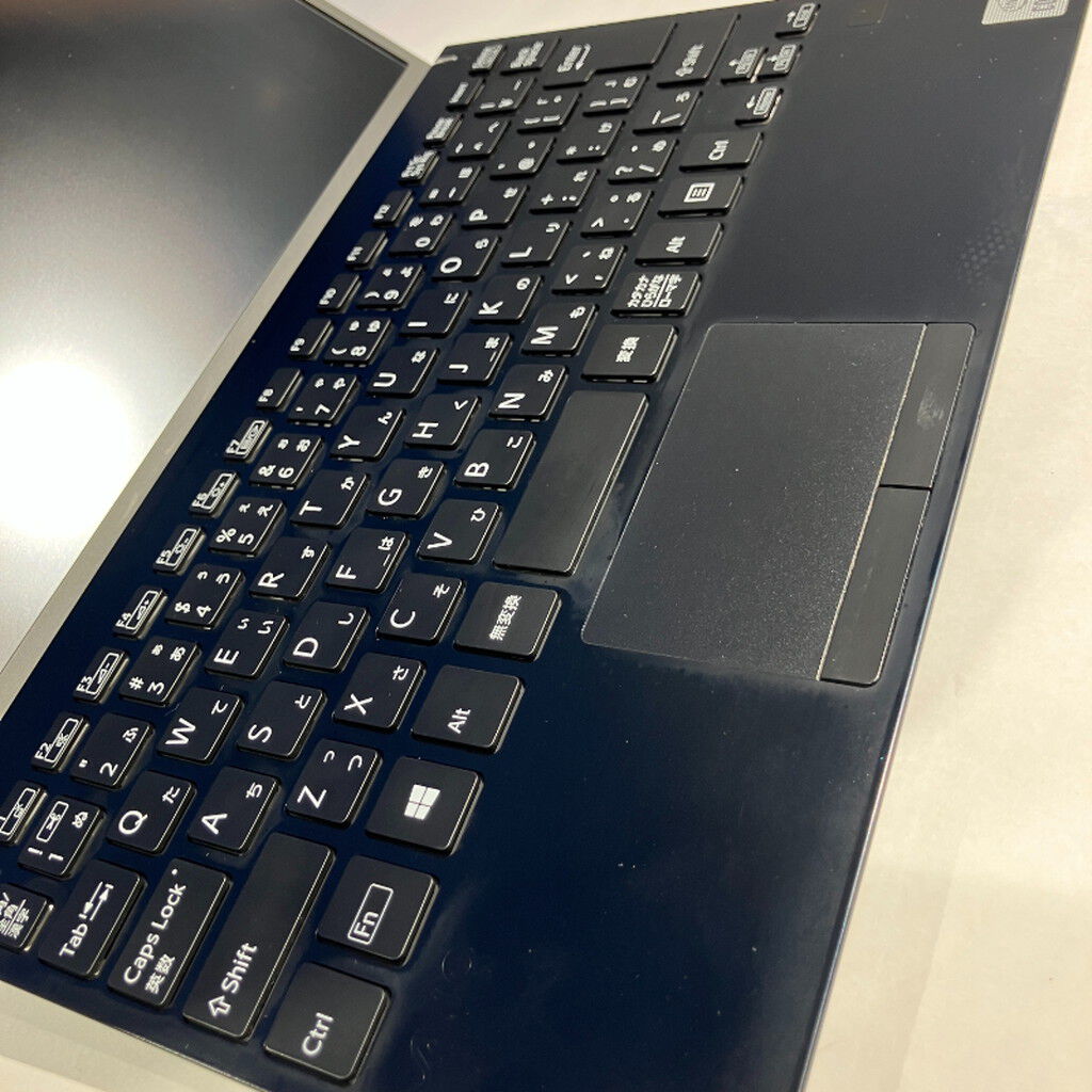 中古 VAIO VJPJ13C12N (INTEL Core i5 1035G1 1.0GHz/8GB/SSD256GB