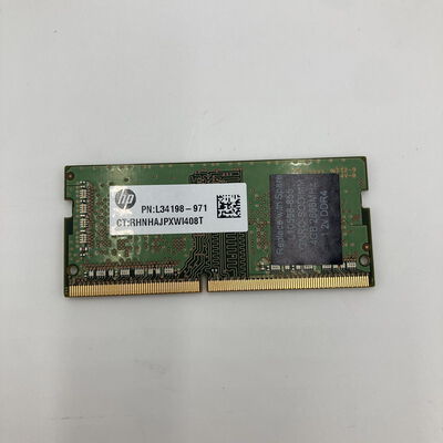 【白山FM松任店】中古  PC4-25600 4GB ノート用 154560 