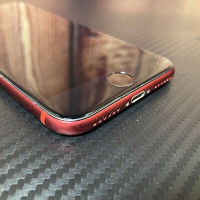 【富士青葉店】中古  Apple iPhoneSE 4.7インチ (第2世代/2020) 64GB (PRODUCT)RED 国内版SIMロックフリー MHGR3J/A 新パッケージ版 146156 