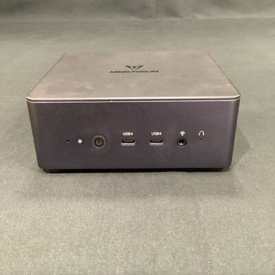 【静岡東瀬名店】中古  MINISFORUM Venus Series UM790Pro(AMD Ryzen 9 7940HS/64GB/SSD1TB/なし/オンボード/W11H) 5140001777 