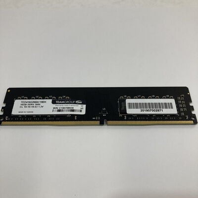 【神戸・三宮店】中古  PC4-21300 16GB デスクトップ用(DDR4-2666) 135638 