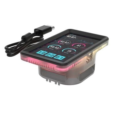 Corsair  iCUE LINK 5" LCD Screen Module Black CW-9061043-WW (ブラック) 