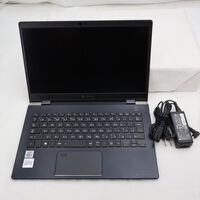 中古  Panasonic G シリーズ G83/FP A6G7FPF2D621(Intel Core i5 10210U/8GB DDR4 (PC4)/SSD256GB/なし/オンボード/13.3/1920x1080/Wi-Fi/W11H64 MAR) 199309 