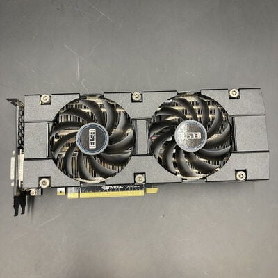 【熊本浜線店】中古  ELSA GEFORCE GTX 1070 8GB S.A.C GD1070-8GEBXS 5370000454 