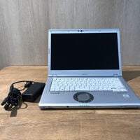 中古  Panasonic Lets note CF-LV9RDAVS(i5-10310U/8GB/SSD256GB/W11P) 4740001371 