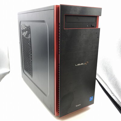 【宇都宮鶴田店】中古  iiyama LEVEL Infinity (i7 11700/16GB/SSD1TB/RTX3060 12GB/W11H) 5280001799 