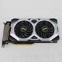 中古  MSI GeForce RTX 2070 SUPER VENTUS OC（RTX2070 SUPER 8GB） 3480032689 