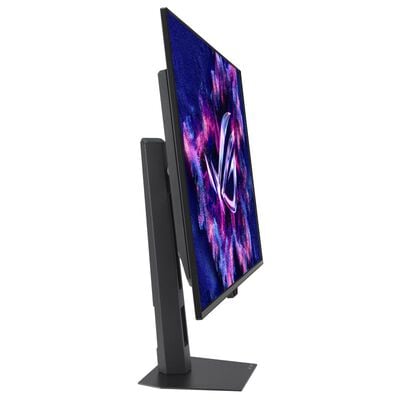 ASUS  ROG Strix OLED XG32UQWMS (31.5インチワイド 4K240Hz/FHD480Hz WOLEDモニター) 