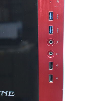 【通販センター】中古  mouse G-Tune(Intel Core i9 11900K/32GB DDR4 (PC4)/SSD500GB/DVDマルチ/NVIDIA GeForce RTX 3080 10GB/デスクトップ/W11H64 MAR) 195853 