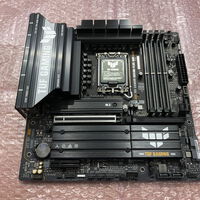 中古  ASUS TUF GAMING B860M-PLUS WIFI (B860 1851 mATX DDR5) 175446 