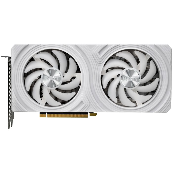 Palit NE64070S19K9-1048L (GeForce RTX 4070 WHITE OC 12GB Palit NE64070S19K9-1048L (GeForce RTX 4070 WHITE OC 12GB