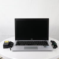 中古  NEC PC-VKM16BZG6 (Intel Core i5 8365U 1.60GHz/8GB/SSD256GB/なし/オンボード/13.3/1366x768/Wi-Fi/WEBCAM/W11H MAR) 184421 