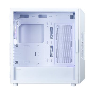 ZALMAN  i3 NEO ARGB V2 White (ATX ガラス ホワイト) 