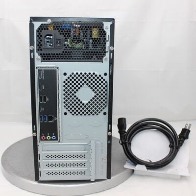 【通販センター】中古  mouse MH-I5U01(Intel Core i5 13400/16GB DDR4 (PC4)/SSD1TB/なし/オンボード/W11H64 MAR) 192019 