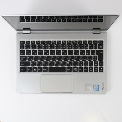 【通販センター】中古  Lenovo ideapad Yoga 710-11IKB 80V6000XJP(Intel Core i5 7Y54/8GB/SSD256GB/なし/オンボード/11.6/1920x1080/Wi-Fi/OS無) 185388 
