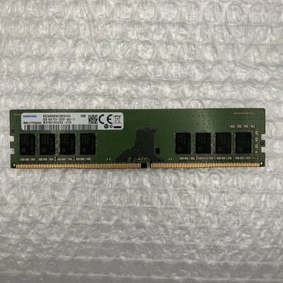 【秋葉原本店】中古  PC4-21300 8GB デスクトップ用(DDR4-2666) 126165 