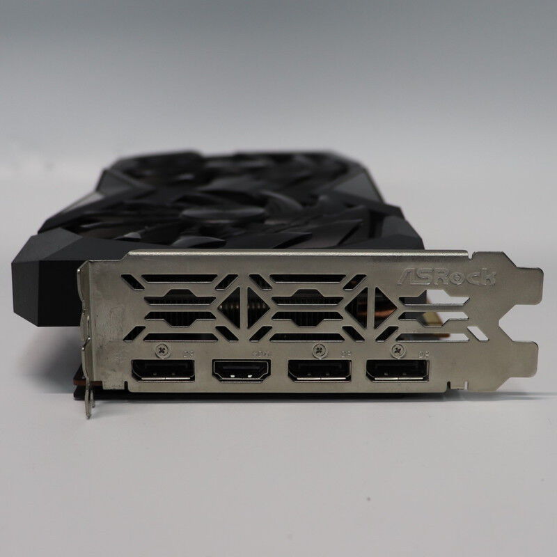 中古 ASRock Radeon RX6600XT Challenger D 8GB OC (RX6600XT