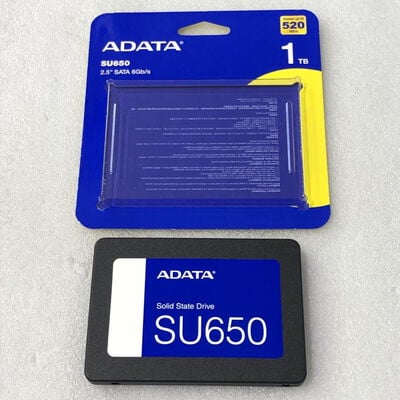 【甲府飯田店】中古  ADT ASU650SS-1TT-R (SATA3 1TB) 4720002405 
