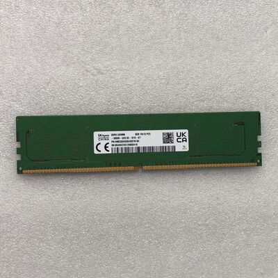 【甲府飯田店】中古  PC5-44800 8GB デスクトップ用(DDR5-5600) 190513 