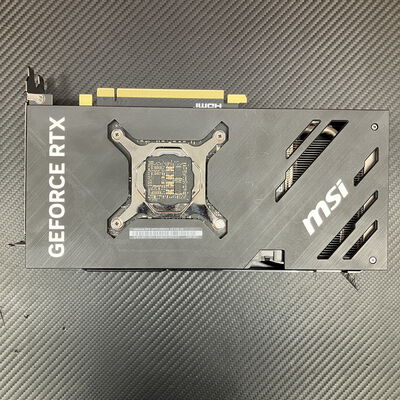 【富士青葉店】中古  MSI GeForce RTX 4070 VENTUS 2X 12G OC (RTX4070 12GB) 157129 