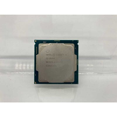 【郡山安積店】中古  Intel Core i5-9400 (1151/2.9/9M/C6/T6) 1460015420 
