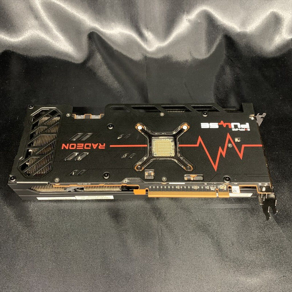中古 SAPPHIRE PULSE AMD RADEON RX6750XT GAMING OC 12GB（RX6750XT