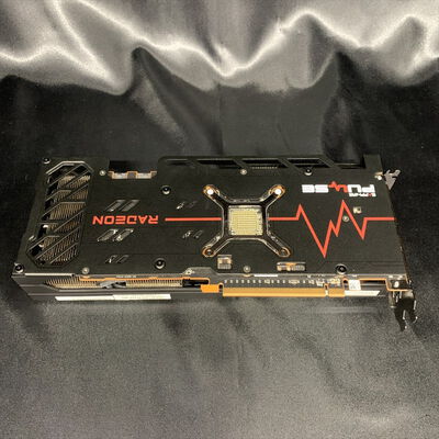 【横浜駅前店】中古  SAPPHIRE PULSE AMD RADEON RX6750XT GAMING OC 12GB（RX6750XT 12GB GDDR6） 3400009515 