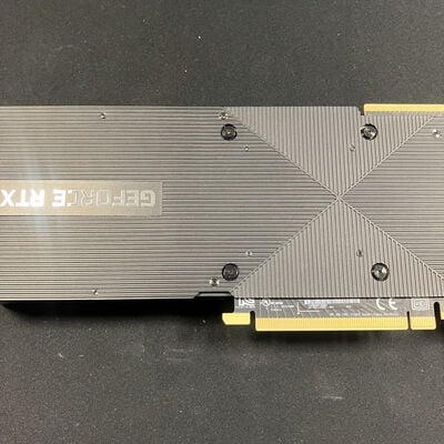 【大宮店】中古  NVIDIA GEFORCE RTX 2070 Super 8GB DDR6 グラフィック カード HP L73337-001（RTX2070SUPER 8GB） 3480037088 