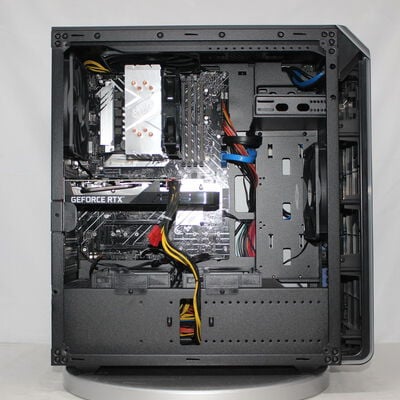 【通販センター】中古  THIRDWAVE GALLERIA SK(Intel Core i7 12700/16GB DDR4 (PC4)/SSD500GB/なし/NVIDIA GeForce RTX 3070 8GB/W11H64 MAR) 196786 