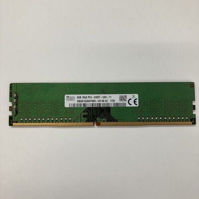 【神戸・三宮店】中古  PC4-19200 8GB デスクトップ用 126163 