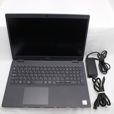 【通販センター】中古  DELL Latitude 3510(Intel Core i5 10310U 1.70GHz/16GB DDR4/SSD256GB/-/オンボード/15.6/1920x1080/GbE/Wi-Fi/WEBCAM/W11H/VBT) 197515 