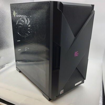 【宇都宮鶴田店】中古  mouse　(Ryzen 7 7800X3D/32GB/SSD1TB/RTX5070/W11H) 5280001676 
