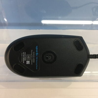 【博多店】中古  Logicool PRO Gaming Mouse G-PPD-001t 3310006532 