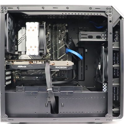 【札幌店】中古  GALLERIA RM5C-66(i5 12400F/32GB/SSD1TB/なし/RX6600 8GB/W11H) 3210016154 