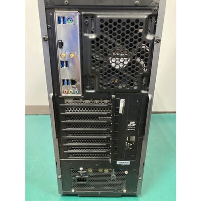 【富山本郷店】中古  GALLERIA ZA7R-R37(AMD Ryzen7-3700X/16GB/SSD512GB/HDD2TB/RTX3070/Win11Home/wifi/BD) 4760000931 