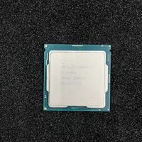中古  INTEL Core i7 9700K (1151/3.60GHz/12M/C8/T8) 3120022755 