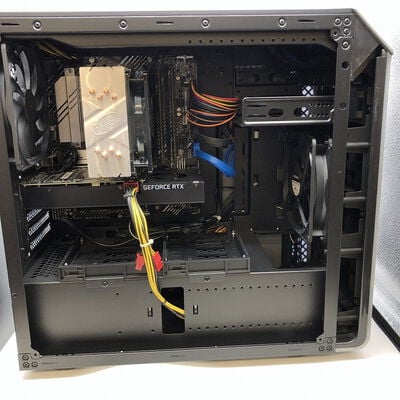 【宇都宮鶴田店】中古  THIRDWAVE GALLERIA RM5C-R36T(i5 11400F/16GB/SSD500GB/RTX3060Ti/W11H) 5280001077 