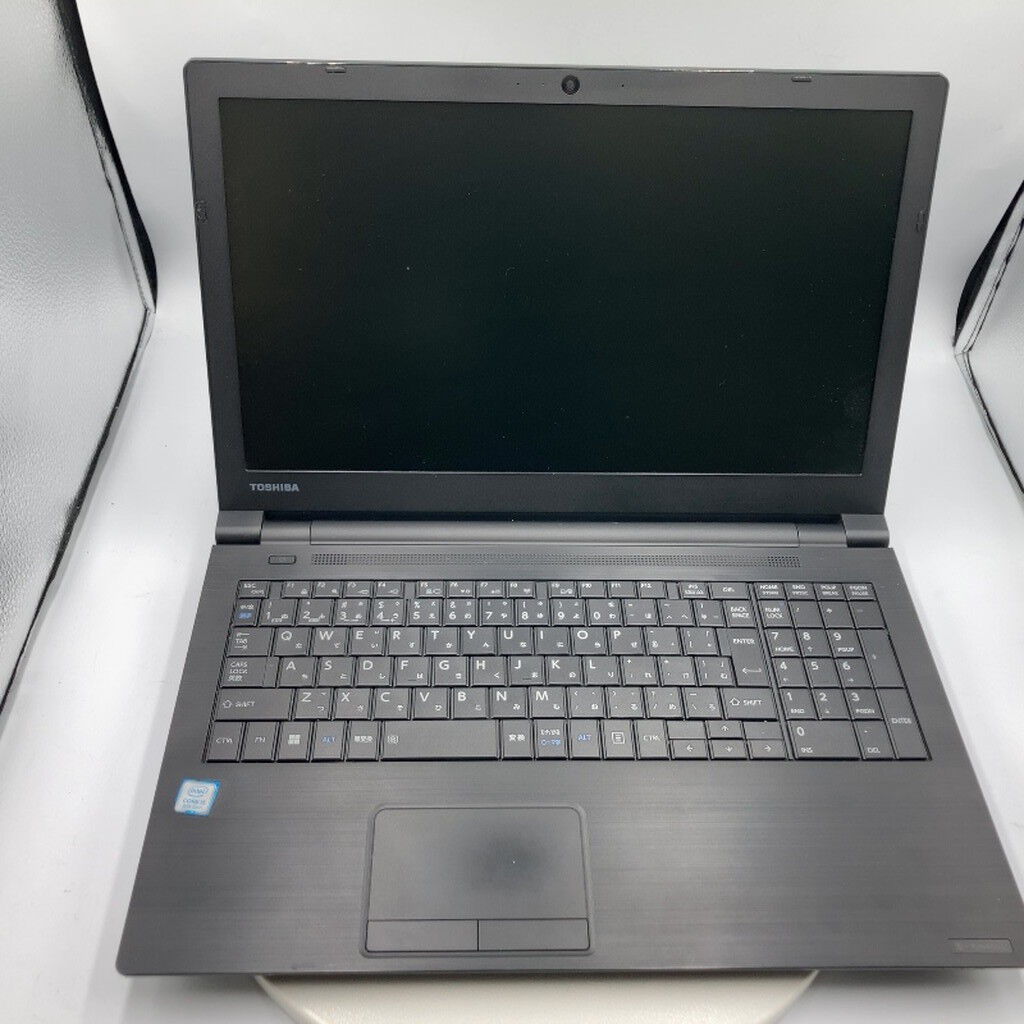 中古 dynabook B65/DN(i5-8350U/16GB/SSD256GB/-/15.6/1366×768/W11P