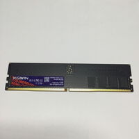 中古  KOWIN EU5600 UDIMM DDR5 5600(PC5-44800 32GB デスクトップ用) 4560001364 