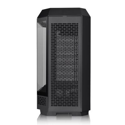 Thermaltake  The Tower 300 Black CA-1Y4-00S1WN-00 (MicroATX ガラス ブラック) 