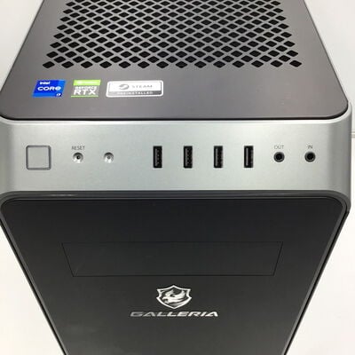 【白山FM松任店】中古  GALLERIA XA7C-R37 4950001271 