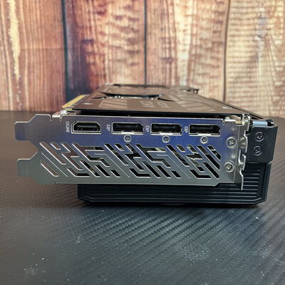 【富士青葉店】中古  ASRock RX9070XT SLD 16G Steel Legend Dark 16GB (RX9070XT 16G) 176936 